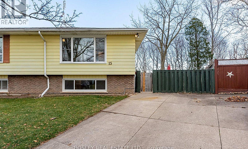 15 Alden Court St. C...
