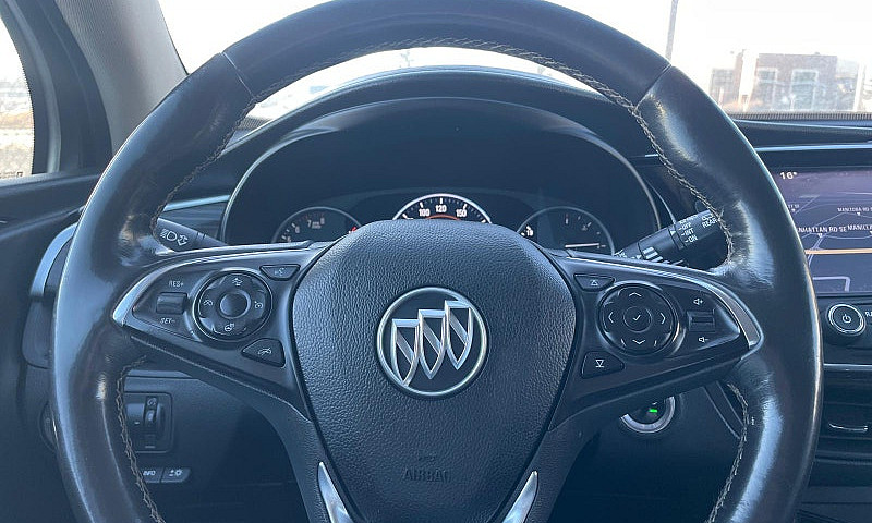 2016 Buick Envision ...