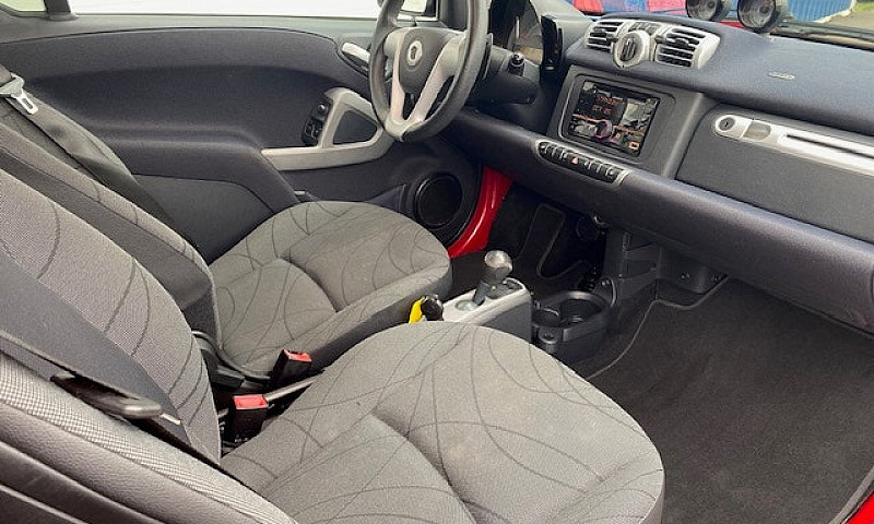 2015 Smart Fortwo Pu...