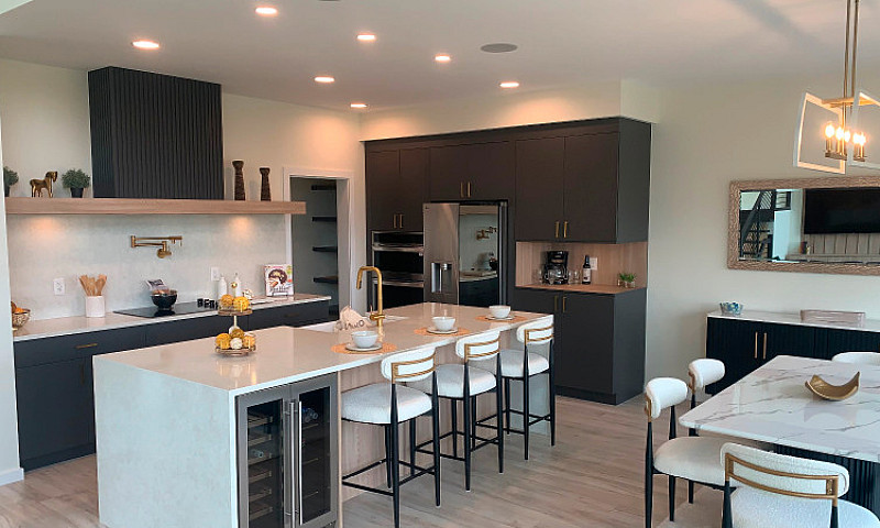Gino’s Show Home-Sag...