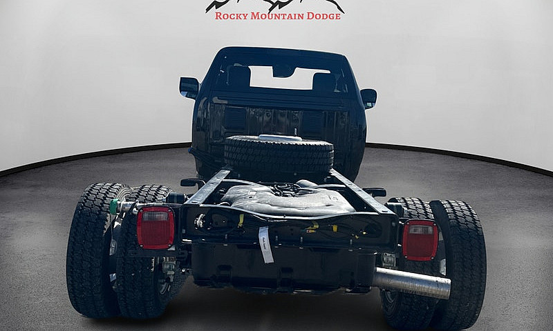 2026 Ram 5500 Cab Ch...
