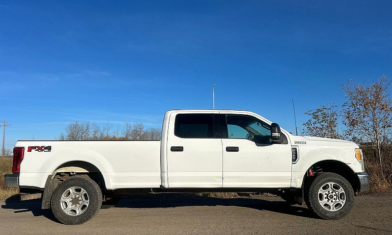 2017 Ford F 350 Crew...