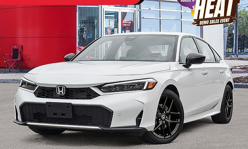 2026 Honda Civic Hyb...