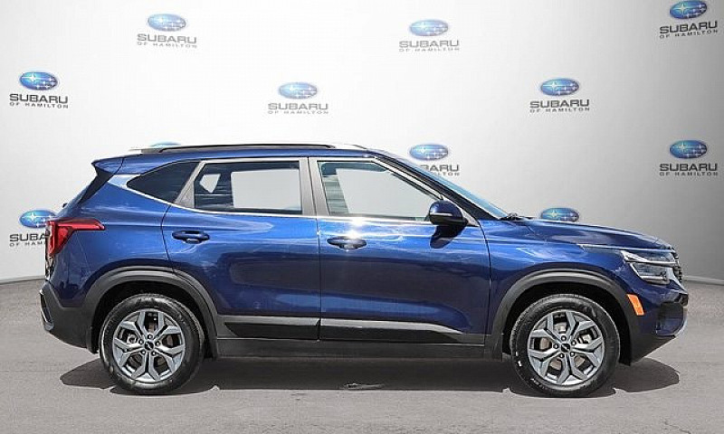 2026 Kia Seltos Ex...