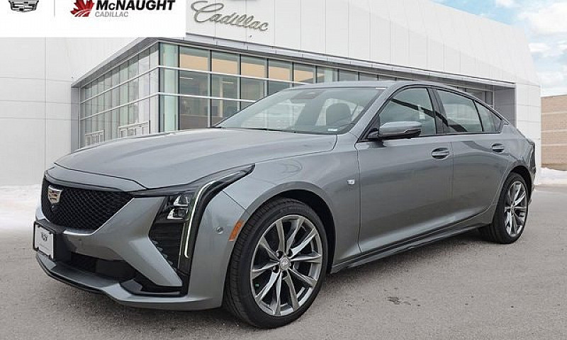2026 Cadillac Ct5 Sp...