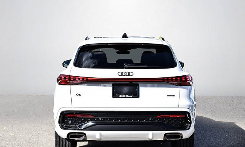 2025 Audi Q5 Progres...