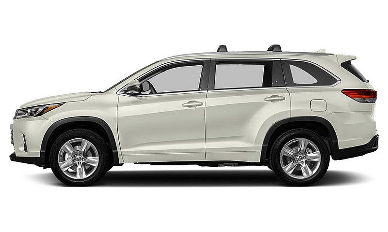 2018 Toyota Highland...