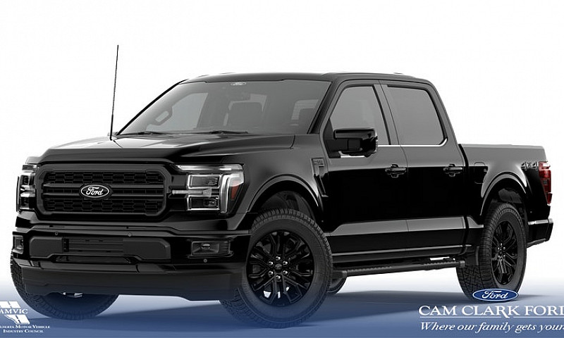 2026 Ford F-150 Lari...