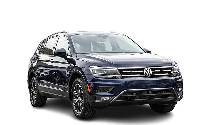 2021 Volkswagen Tigu...