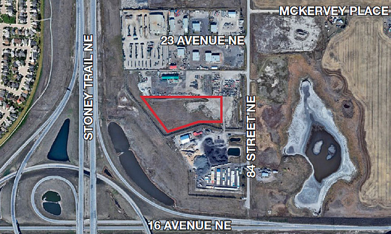 Industrial Land For ...