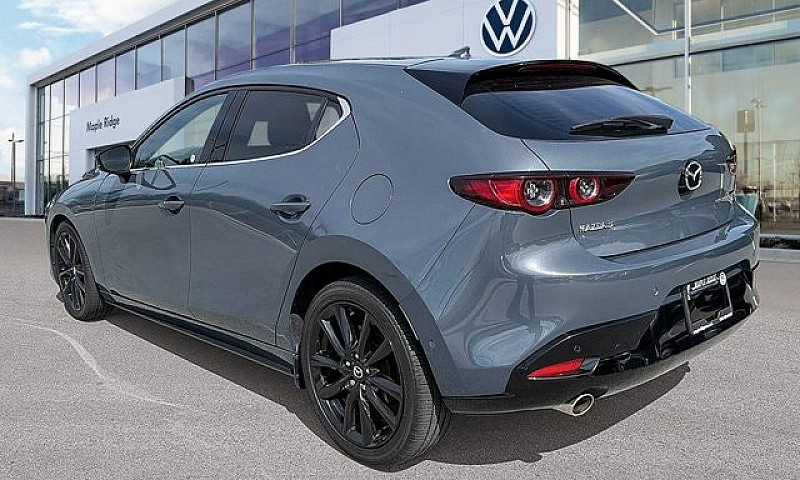 2019 Mazda Mazda3 Sp...
