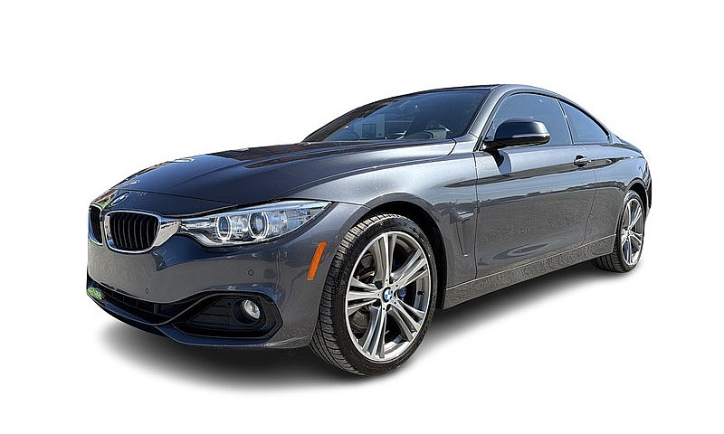 2015 Bmw 4 Series 42...