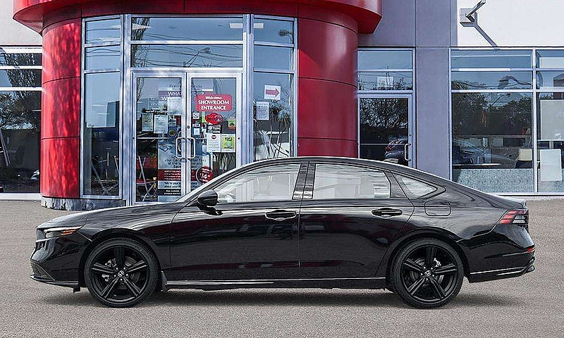 2026 Honda Accord Hy...