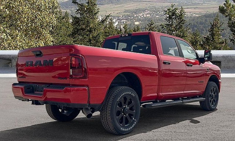 2026 Ram 2500 Big Ho...