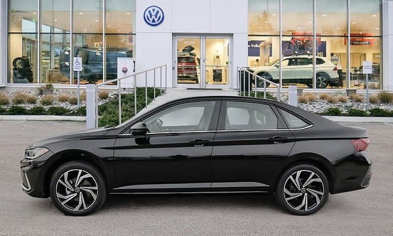 2025 Volkswagen Jett...