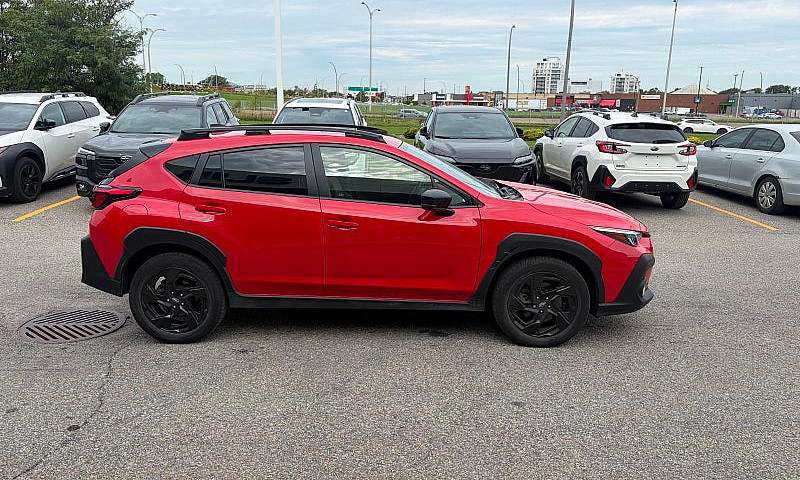 2024 Subaru Crosstre...