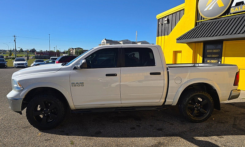 2017 Ram 1500 Slt - ...