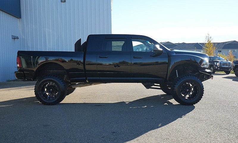 2014 Ram 3500 Larami...