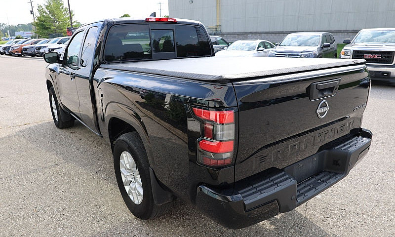 2022 Nissan Frontier...