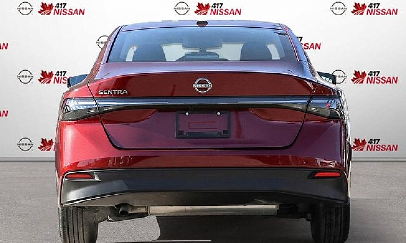 2026 Nissan Sentra S...