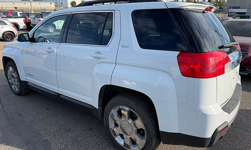 2015 Gmc Terrain Slt...