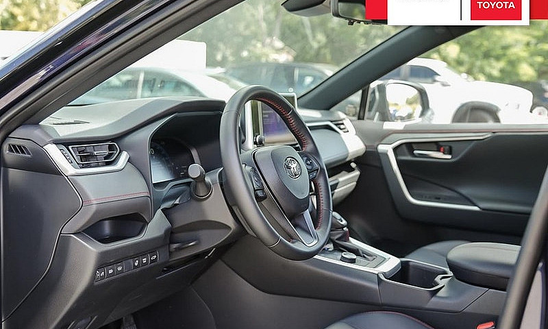 2025 Toyota Rav4 Plu...