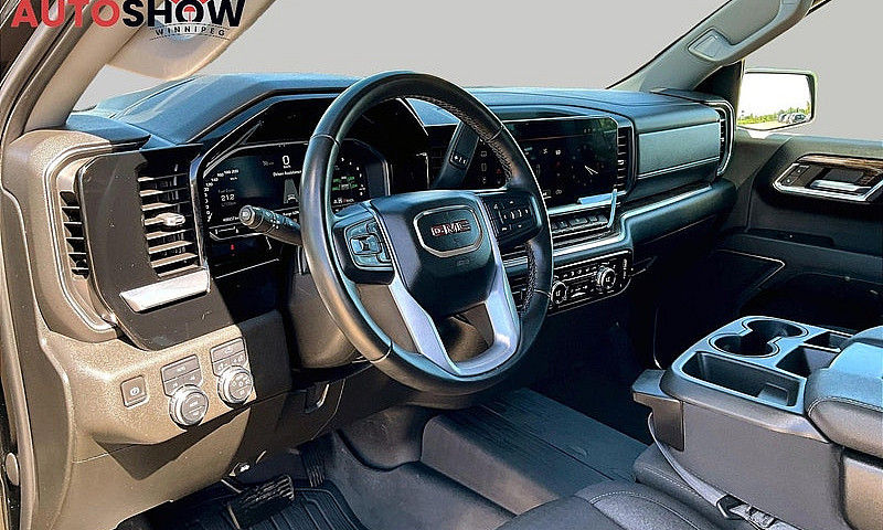 2023 Gmc Sierra 1500...