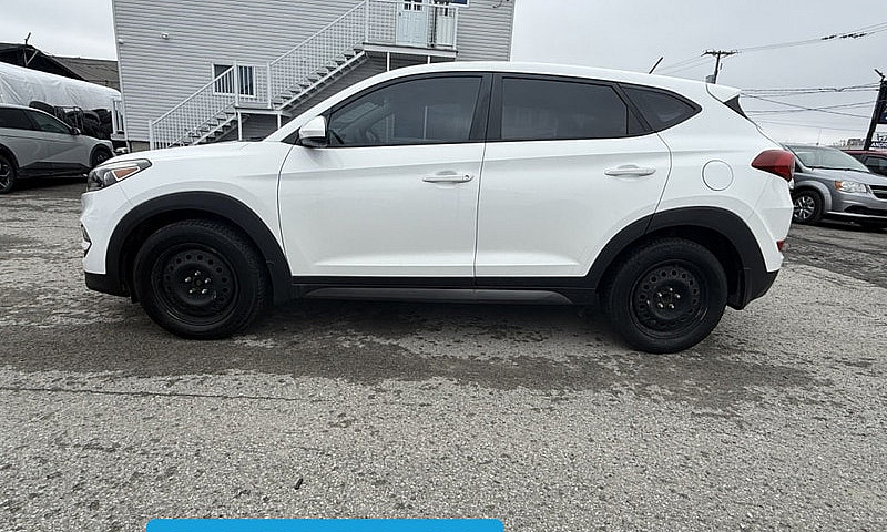 2016 Hyundai Tucson ...