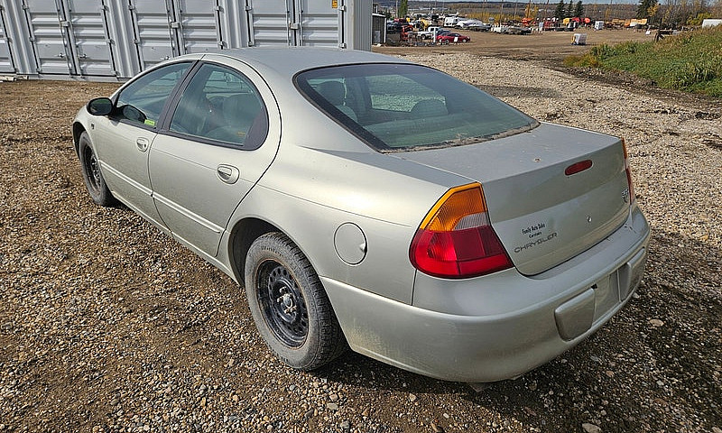 1999 Chrysler Sebrin...
