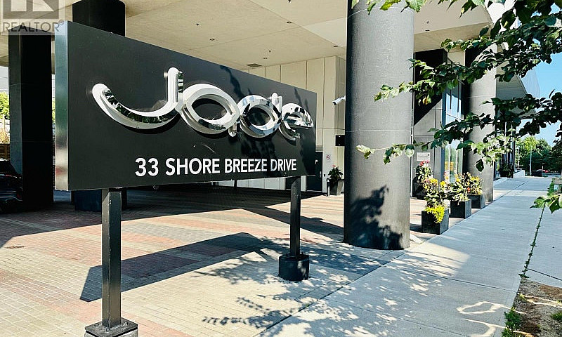 504 - 33 Shore Breez...