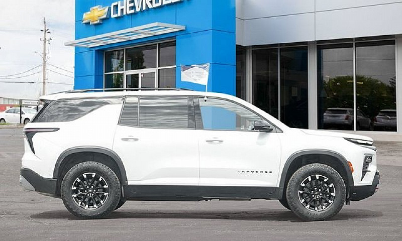 2025 Chevrolet Trave...