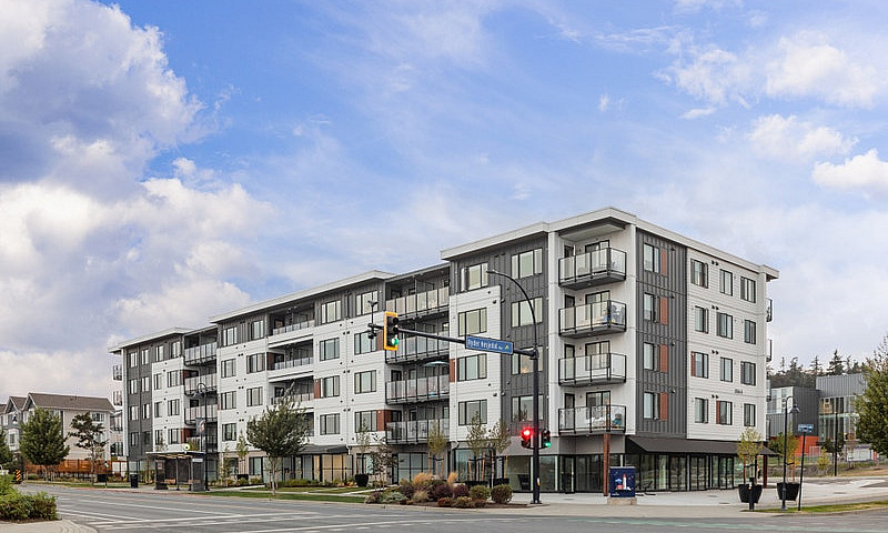 Monarch Apartments -...