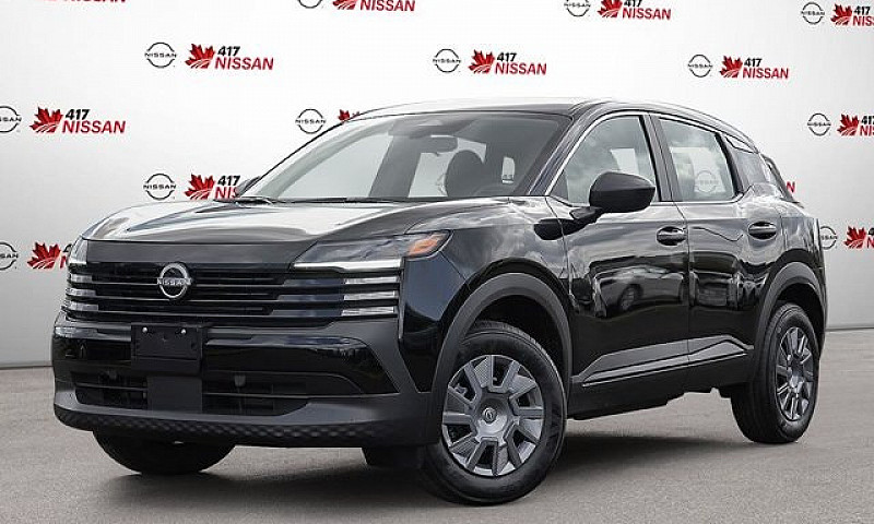 2026 Nissan Kicks...