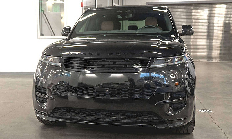 2025 Land Rover Rang...