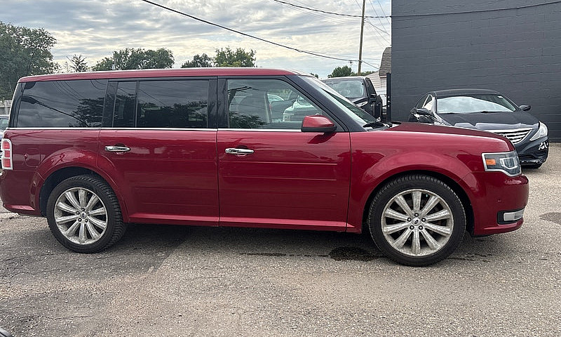 2015 Ford Flex Limit...