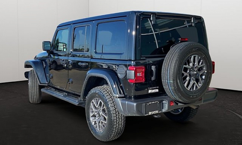 2025 Jeep Wrangler S...