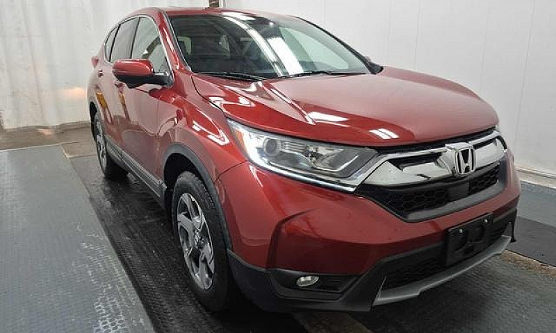 2018 Honda Cr-V Ex-L...