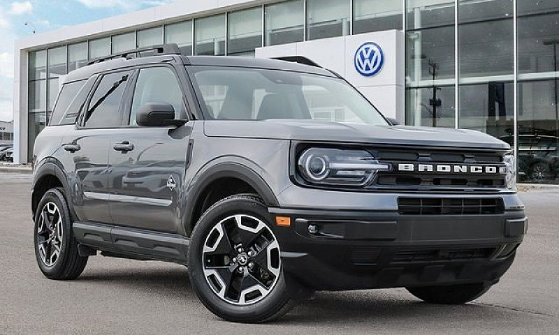 2022 Ford Bronco Spo...
