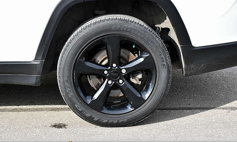 2021 Jeep Grand Cher...