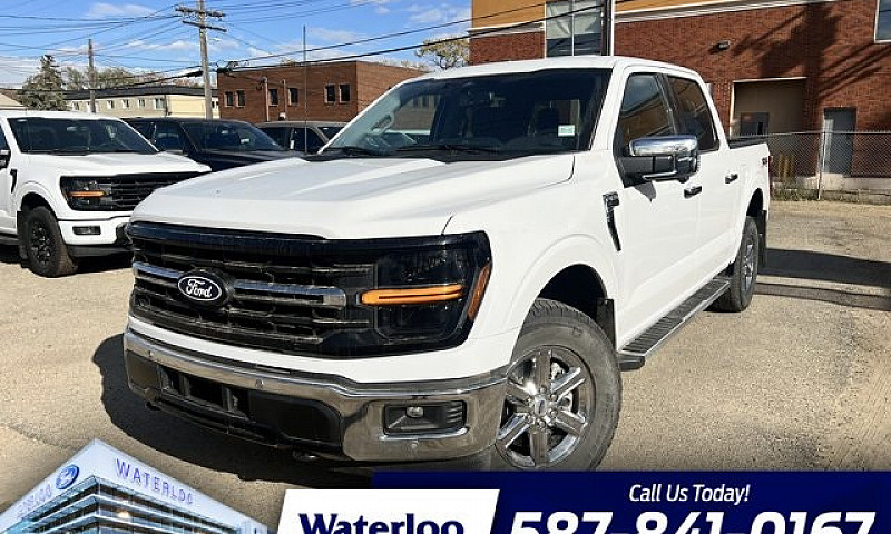 2025 Ford F-150 Xlt ...