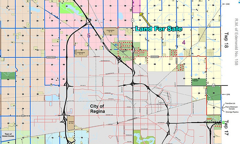 306.39 Acres | Rm Of...