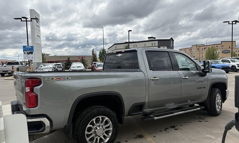2024 Chevrolet Silve...