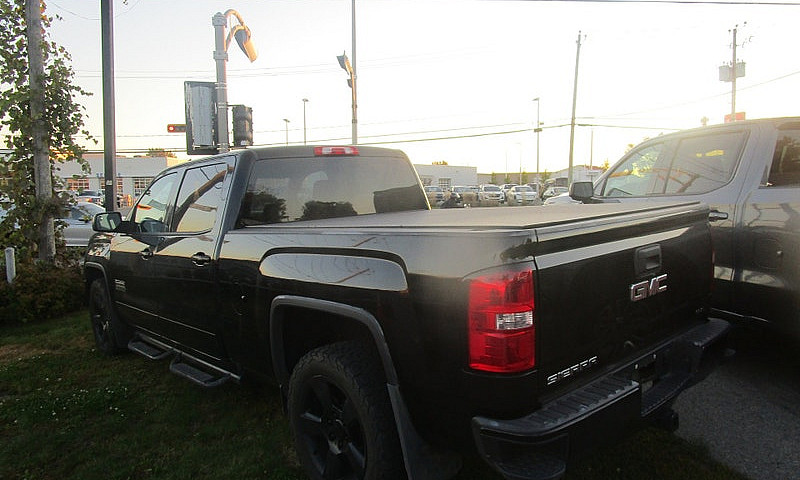 Gmc Sierra 1500 Sle ...