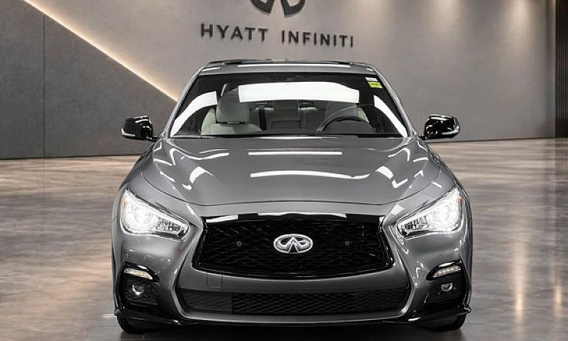 2024 Infiniti Q50 Re...