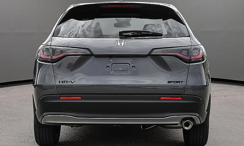 2027 Honda Hr-V Spor...