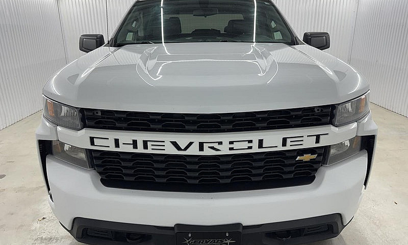 Chevrolet Silverado ...