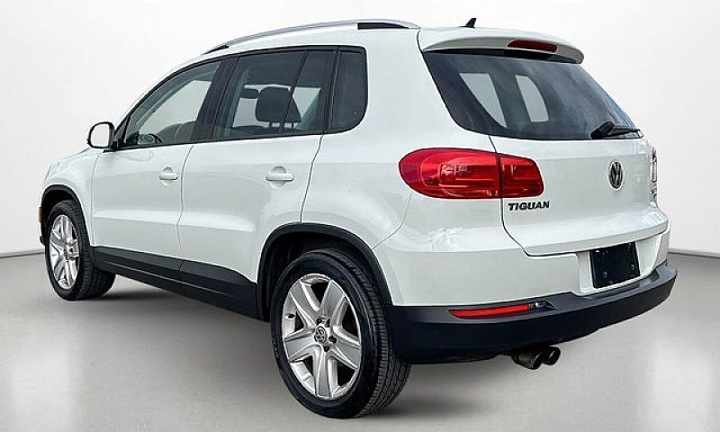 2014 Volkswagen Tigu...