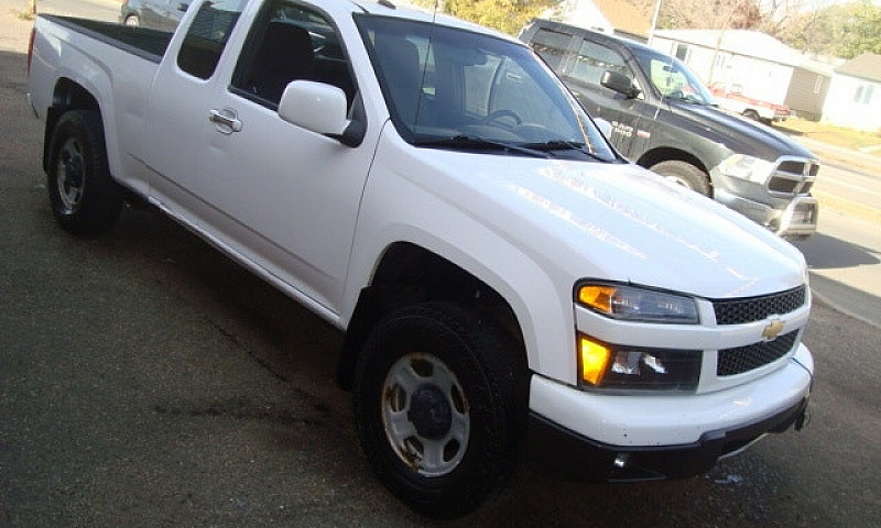 2012 Chevrolet Color...
