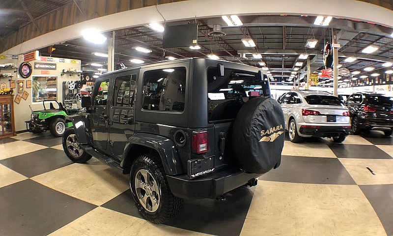 2018 Jeep Wrangler S...