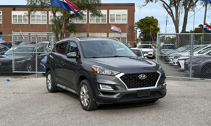 2021 Hyundai Tucson ...